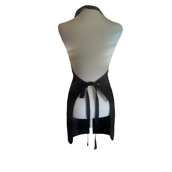 Chalk Couture Craft Apron with Chalk Couture Logo - Picture 2 of 10